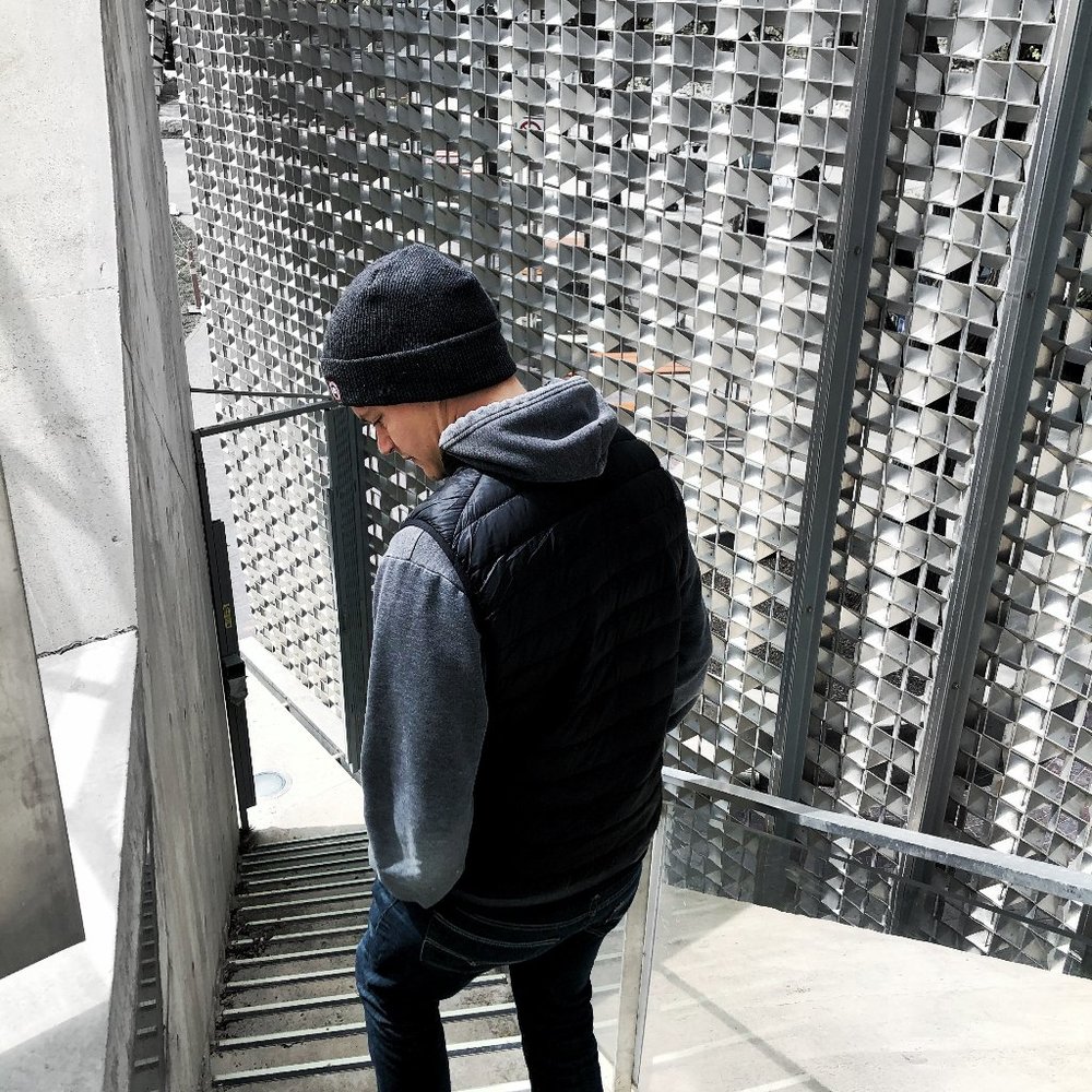 Meet your Posher, Matt
